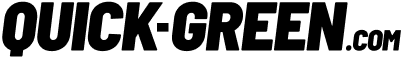 Quick green logo